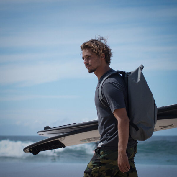Drybag Backpack Black - Image 7