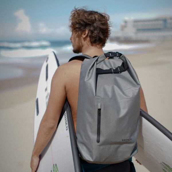 Drybag Backpack Black - Image 5