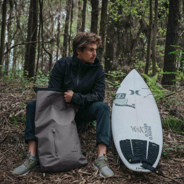 Drybag Backpack Black - Image 3