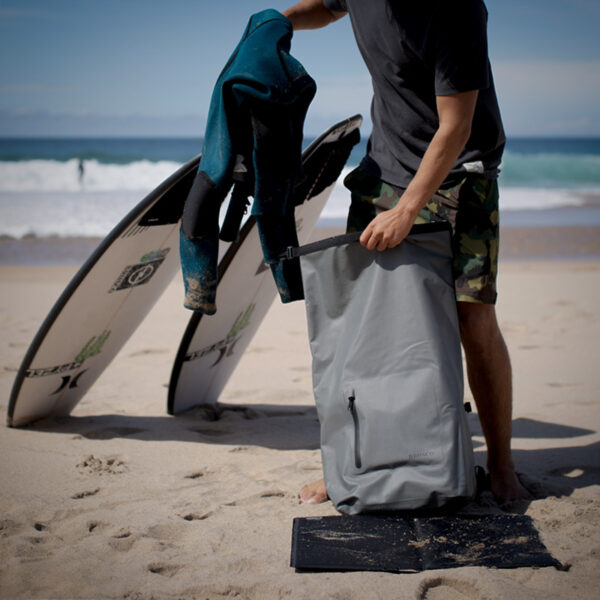 Drybag Backpack Black - Image 6