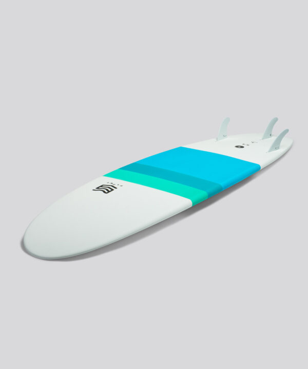 6’4 FLOW RIDER MINI MALIBU EPS - Image 2