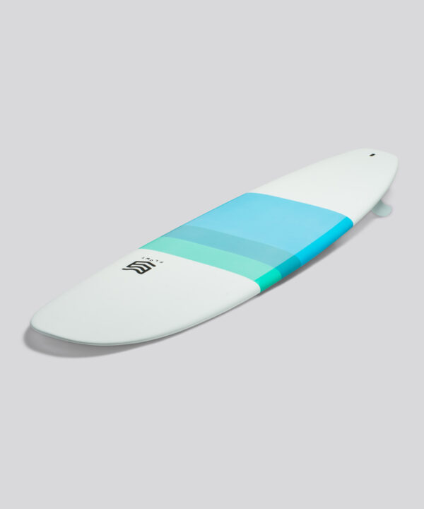 6’4 FLOW RIDER MINI MALIBU EPS - Image 3
