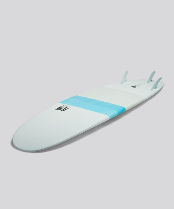 6’8 FLOW RIDER MINI MALIBU EPS - Image 3