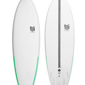 5'8 MAGNET FISH EPS SHORTBOARD
