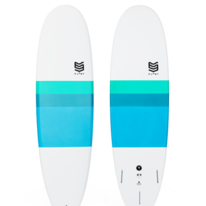 6’4 FLOW RIDER MINI MALIBU EPS