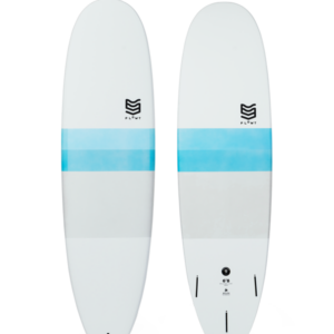 6’8 FLOW RIDER MINI MALIBU EPS