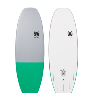 5’0 MARSHMALLOW GREEN