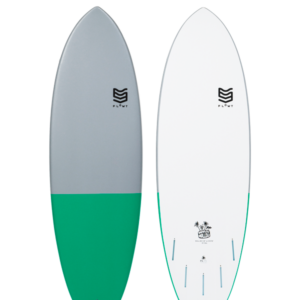 5’6 MARSHMALLOW GREEN