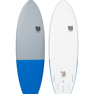 5’9 MARSHMALLOW BLUE