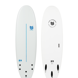 6’0 STANDARD SOFTBOARD