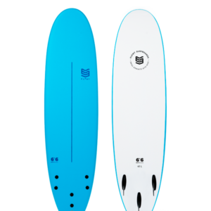 6’6 STANDARD SOFTBOARD