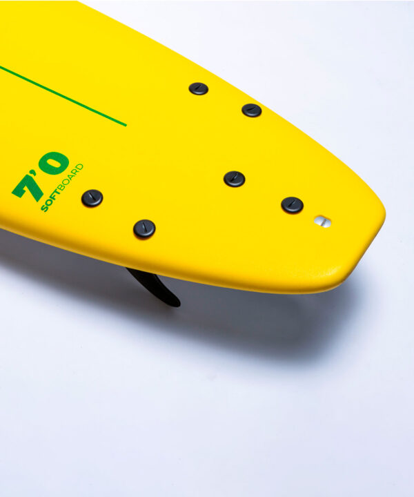 7’0 STANDARD SOFTBOARD - Image 5