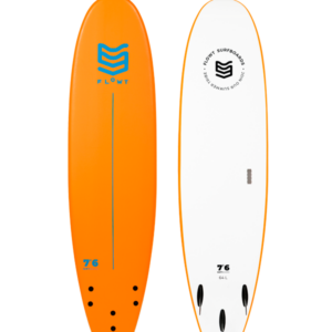 7’6 STANDARD SOFTBOARD