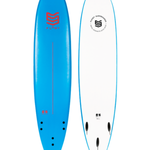8’6 STANDARD SOFTBOARD