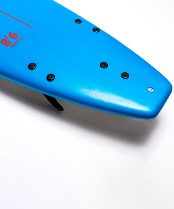 8’6 STANDARD SOFTBOARD - Image 5