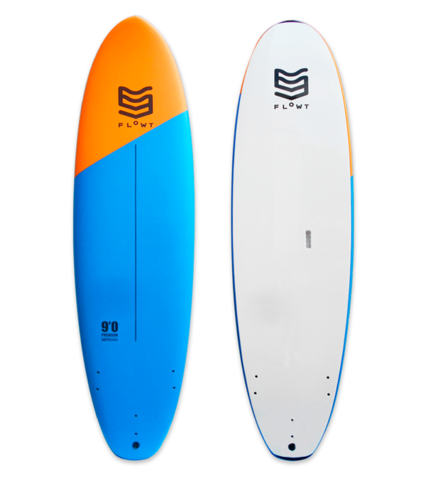 9'0 SOFTBOARD PREMIUM TANKER