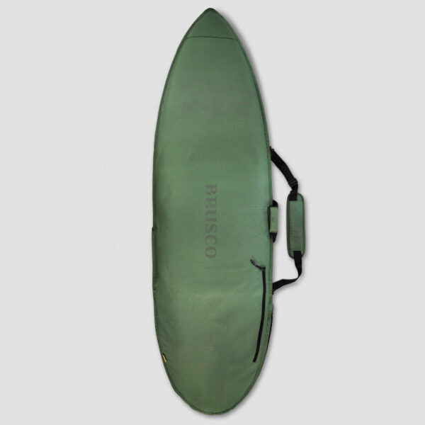 BRUSCO Boardbag Green 6'0