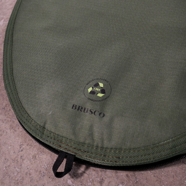 BRUSCO Boardbag Green 6'0 - Image 2