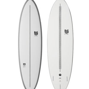 6’8 Mid Magnet Softboard