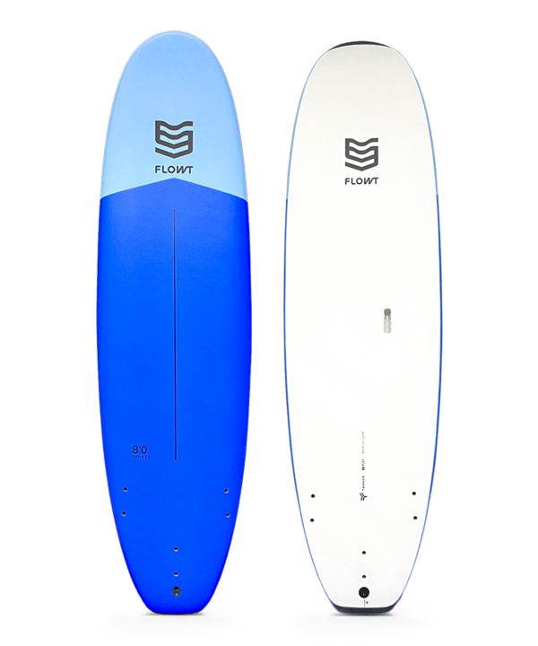 8'0 SOFTBOARD PREMIUM WIDE TANKER