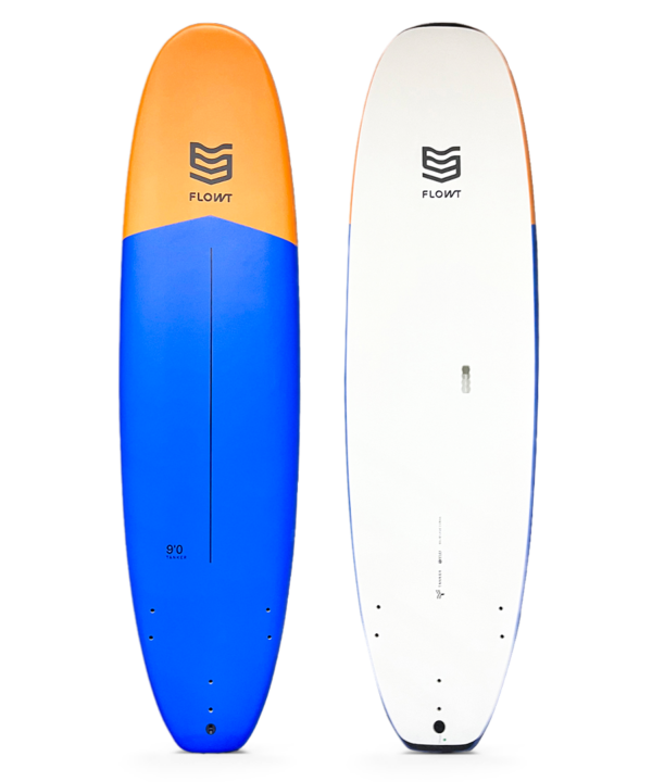 9'0 SOFTBOARD PREMIUM WIDE TANKER