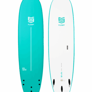 8’0 STANDARD WIDE SOFTBOARD