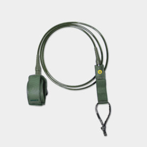 Brusco Leash 6ft 6mm Green