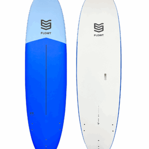 8'6 SOFTBOARD PREMIUM WIDE TANKER