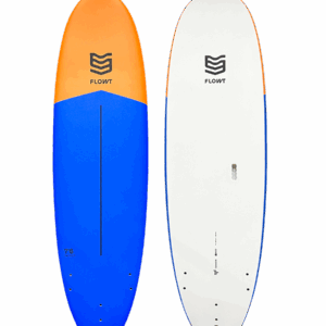 7'6 SOFTBOARD PREMIUM WIDE TANKER