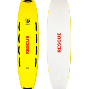 9'0 RESCUE SURFING SOFTBOARD